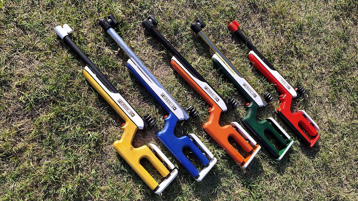 carabines biathlon petites