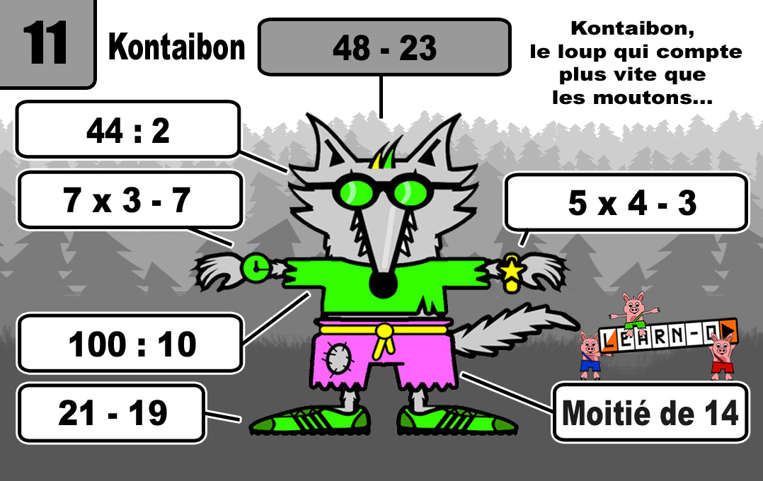 11