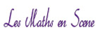 Festival les maths en scene