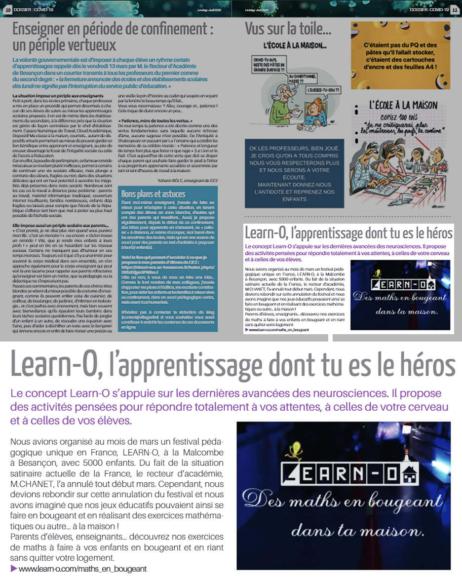 presse learn-o