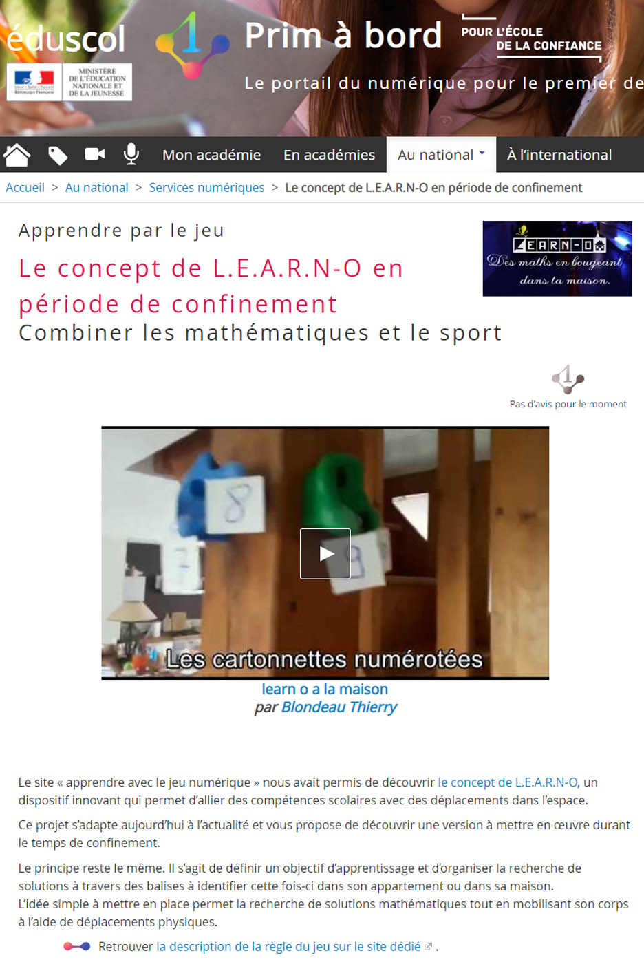 presse learn-o