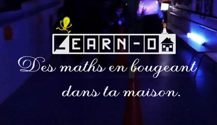 maths en bougeant